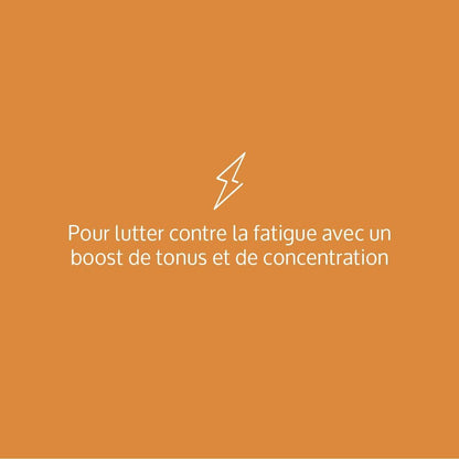 - Complément Alimentaire Guarana Bio Booster D'Energie Naturelle | Caféine, Vitamines Adultes A, E, B1| Pre Workout Puissant | Cure 60 Gélules Vegan | Complement Fabriqué En France